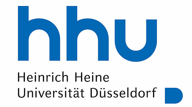 Logo Heinrich-Heine-Universität Düsseldorf